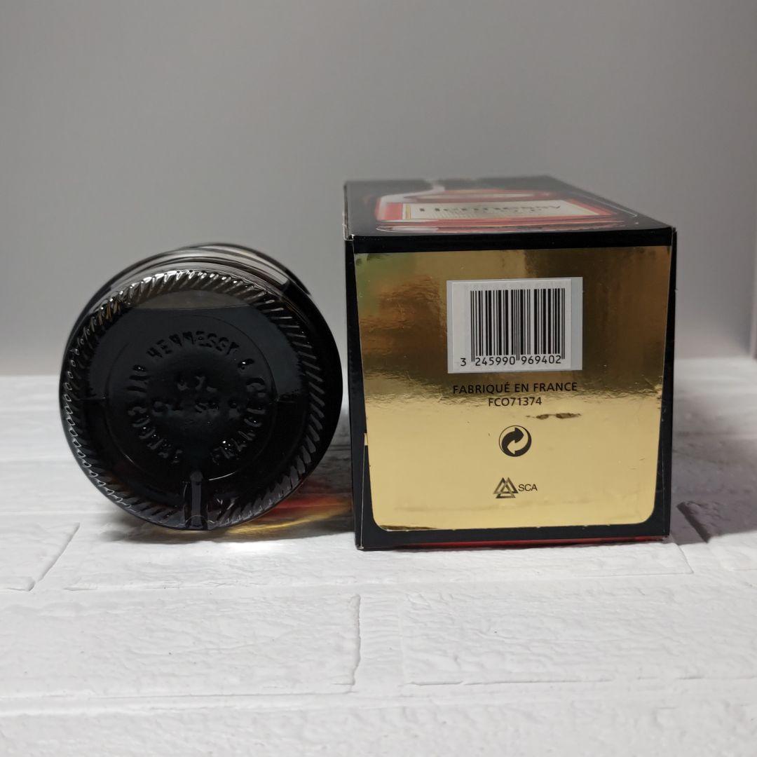 ヘネシー VSOP プリヴィレッジ 00年代 正規品 化粧箱付 古酒