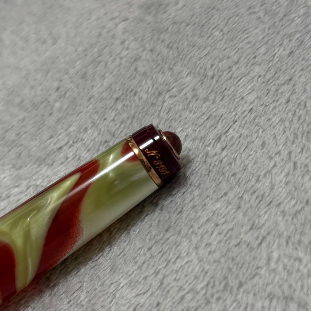 AURORA 18K 万年筆 イタリア製 オセアニア