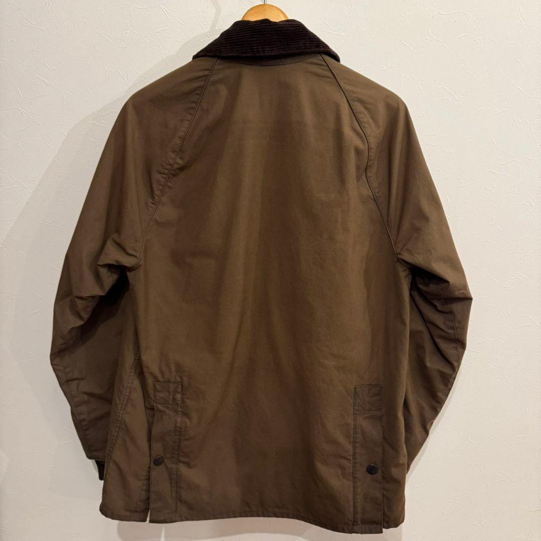 Barbour CLASSIC BEDALE バブアー36 ブラウンビデイル