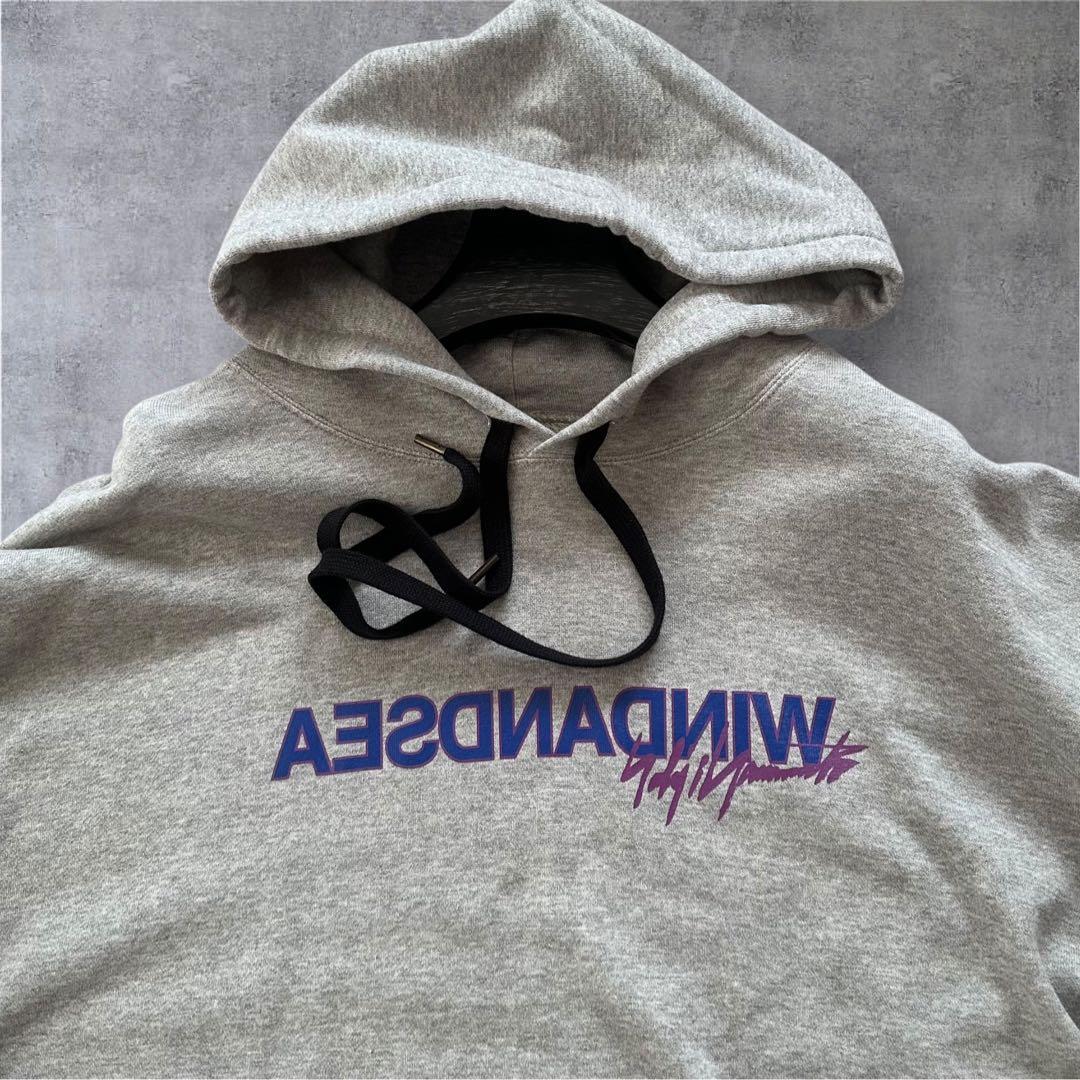 yuki 。WILDSIDE × WIND AND SEA