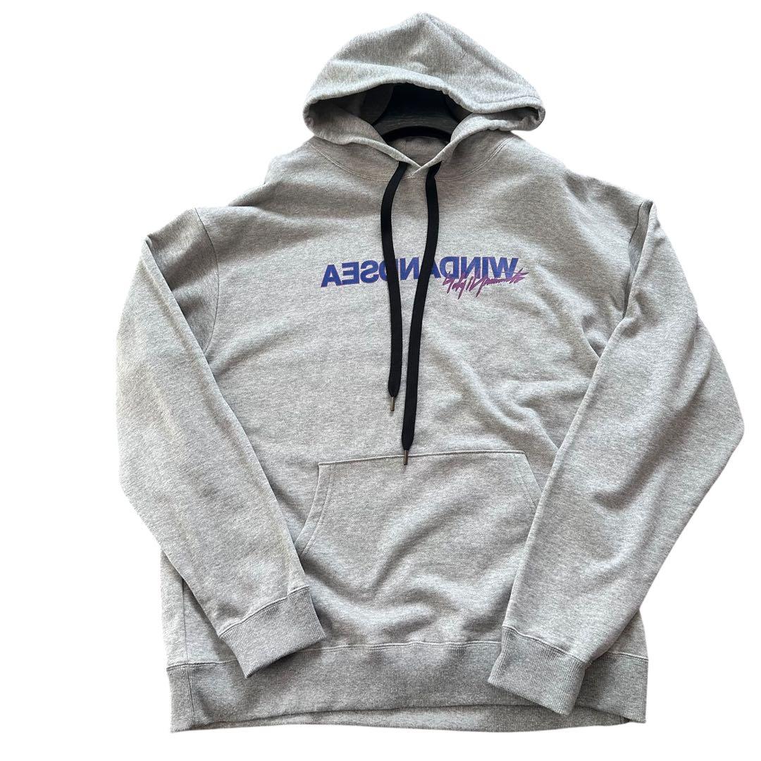 yuki 。WILDSIDE × WIND AND SEA