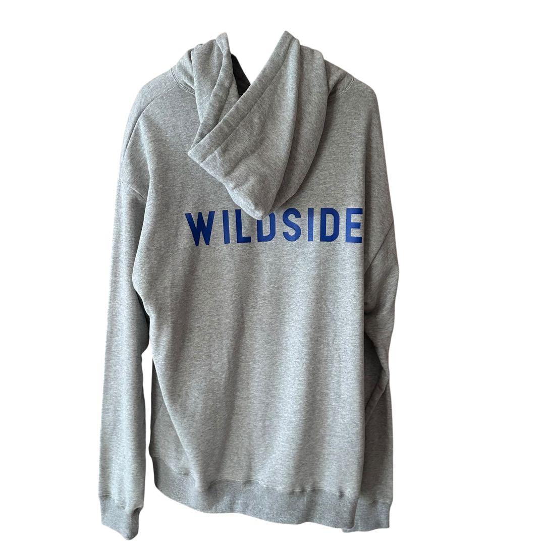 yuki 。WILDSIDE × WIND AND SEA
