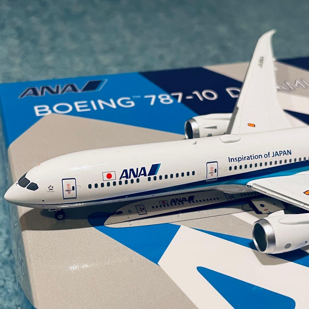 ANA 787-10 全日空 JA981A ボーイング NG