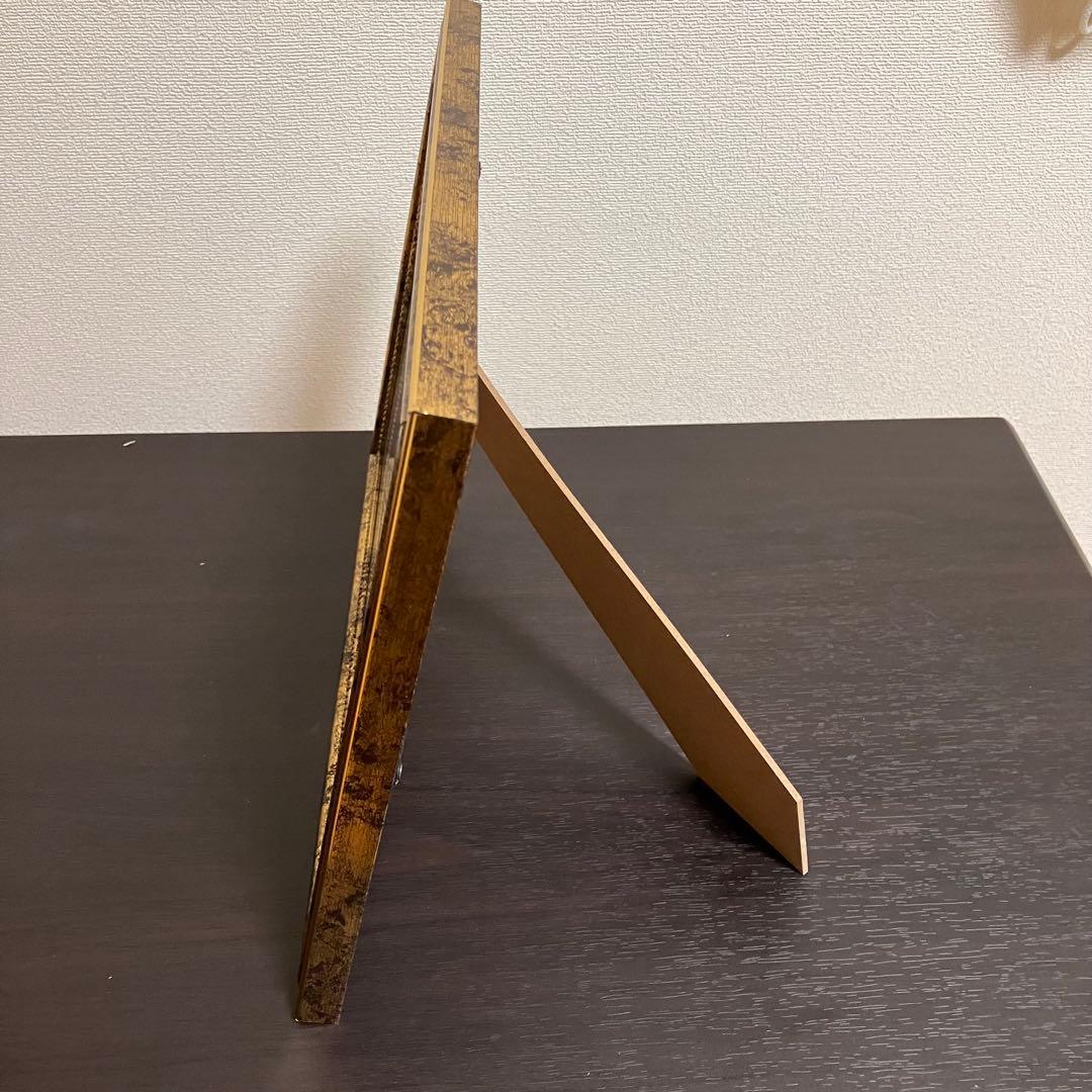 ジブリアート16 千と千尋の神隠しより「渋温泉」　額縁寸法32.7㎝×24.0㎝