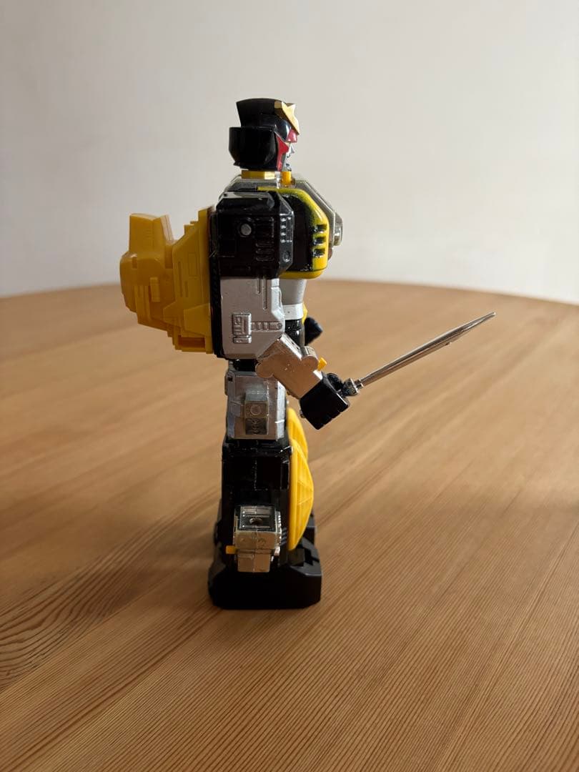 レオパルドン　DX超合金　GA-90 スパイダーマン 当時もの