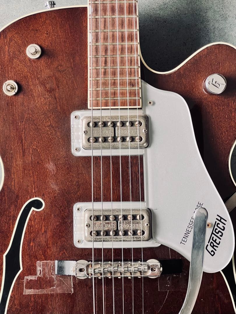 ギター Gretsch 6119-62FT Tennessee Rose