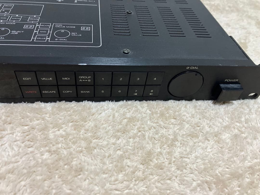 Roland GP-8 ギター用 マルチエフェクター 布袋寅泰