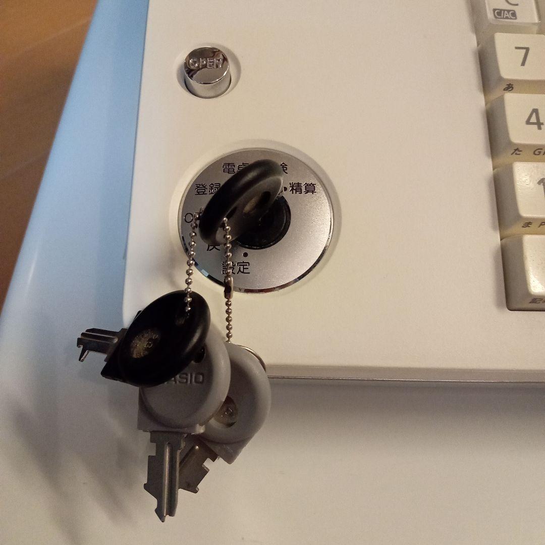 ✨️ CASIO カシオ　電子レジスター　TE-400 ✨️