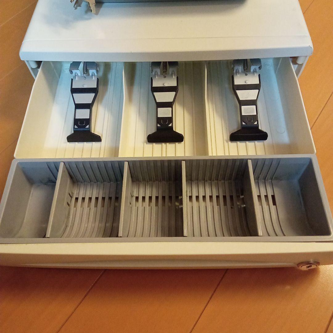 ✨️ CASIO カシオ　電子レジスター　TE-400 ✨️