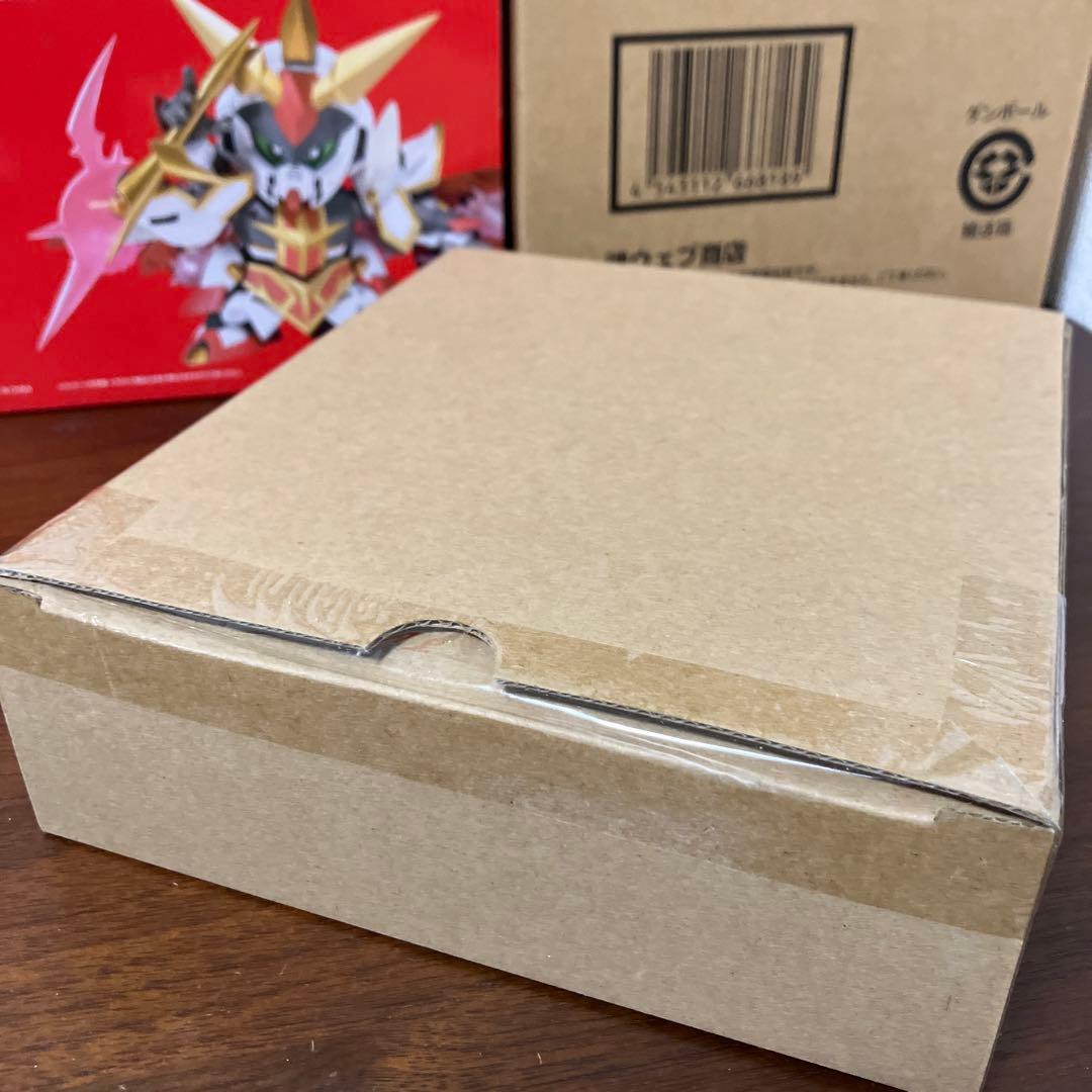 【未開封新品】SDX アルガス騎士団4体