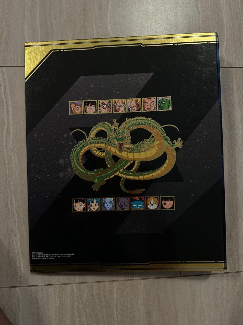 ドラゴンボールZ 神と神　限定バインダー&ドラゴンボールヒーローズカード