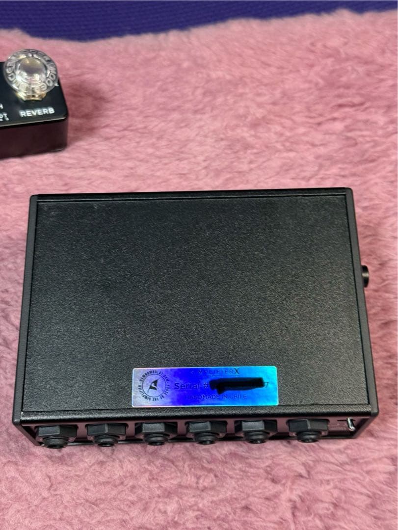 DSM & HUMBOLDT SIMPLIFIER X アンプシミュレータ