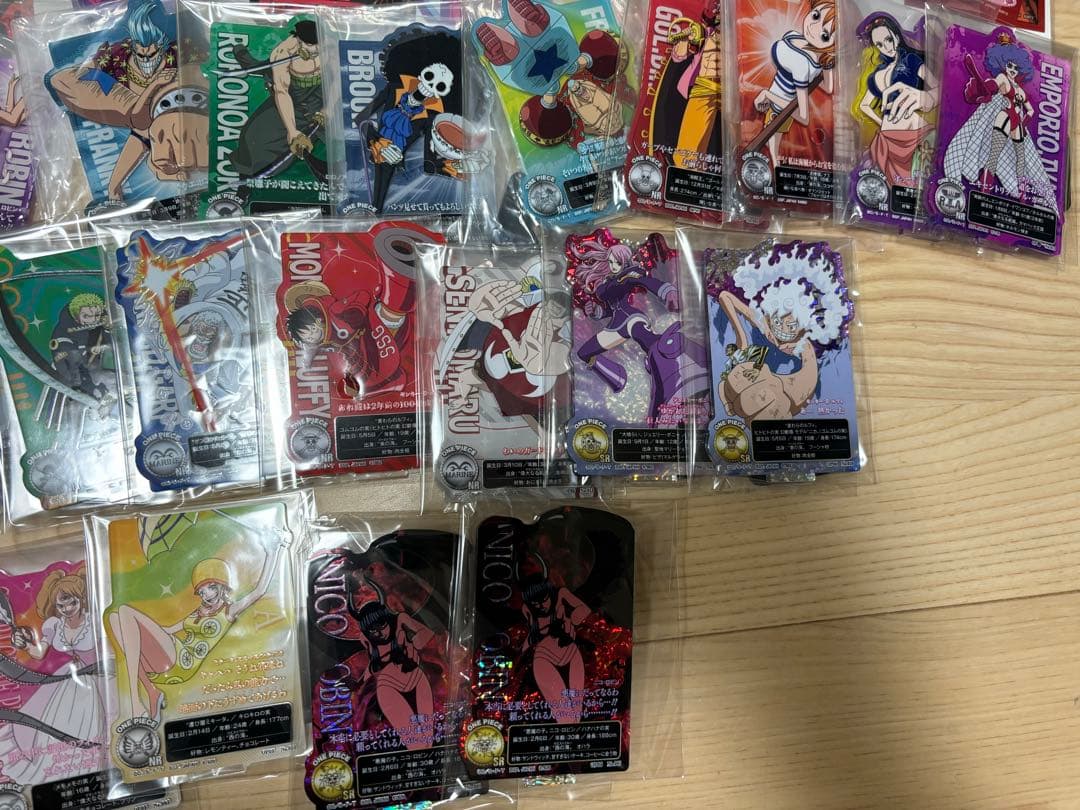 ONEPIECE 下位賞 アクリルスタンド キーホルダー ステッカー まとめ売り