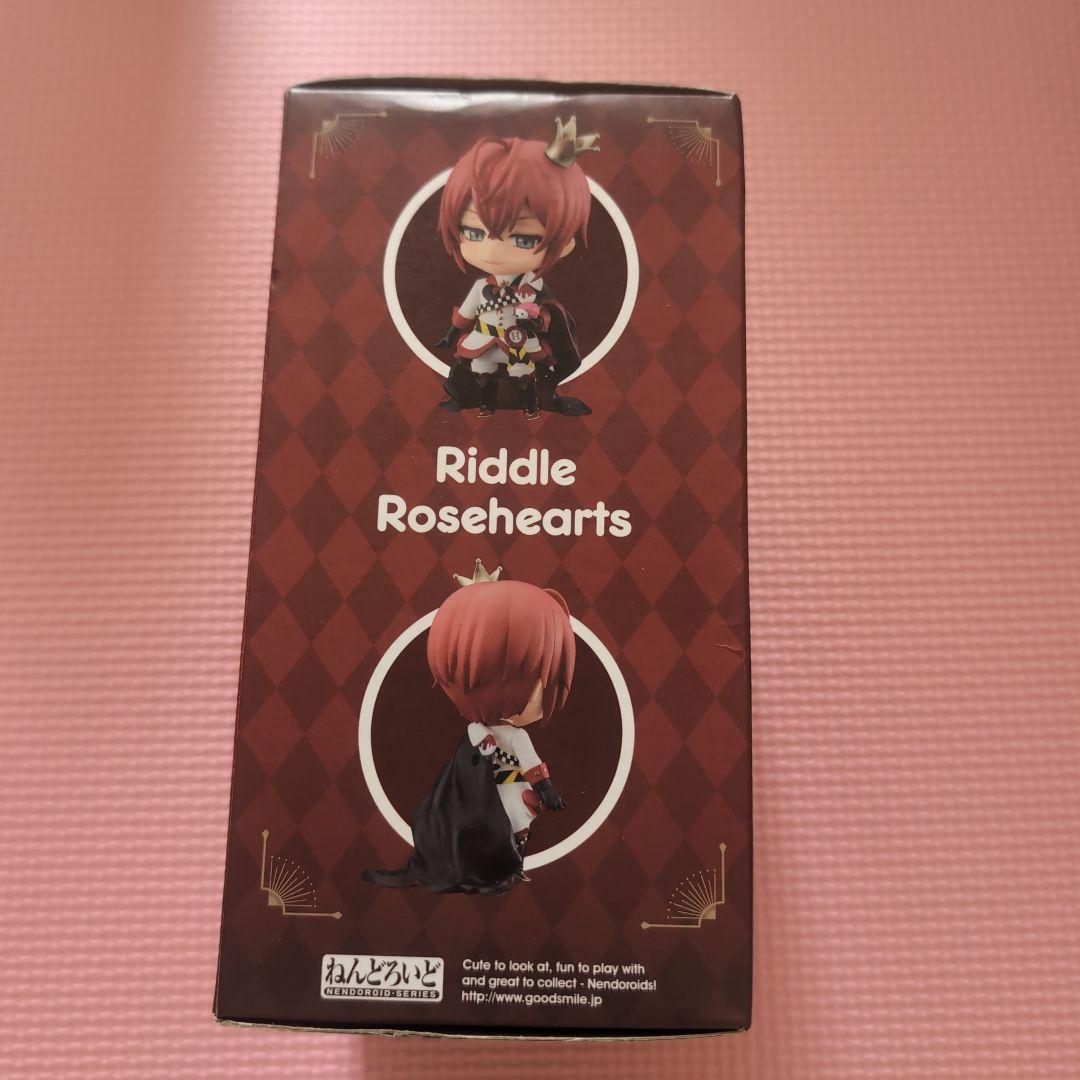 ねんどろいど　ツイステ　リドル