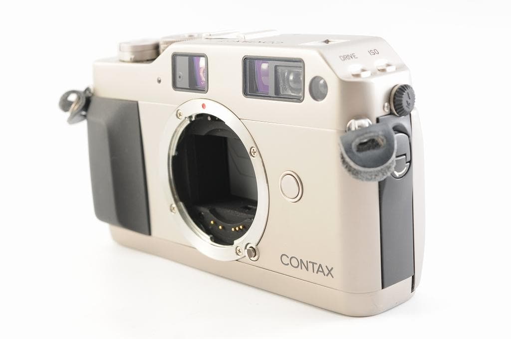 ★超美品級★ CONTAX G1 コンタックス レンジファインダー