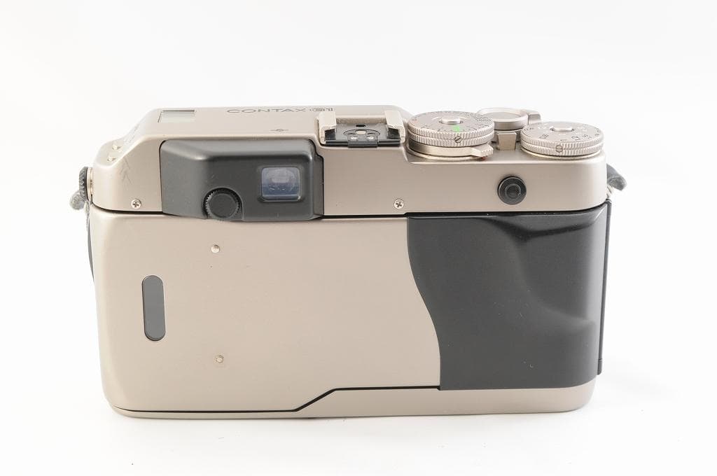 ★超美品級★ CONTAX G1 コンタックス レンジファインダー