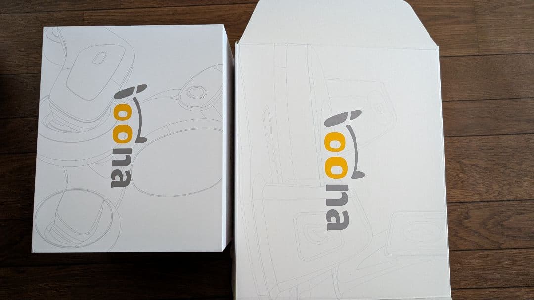 ペットロボ loona ルーナ