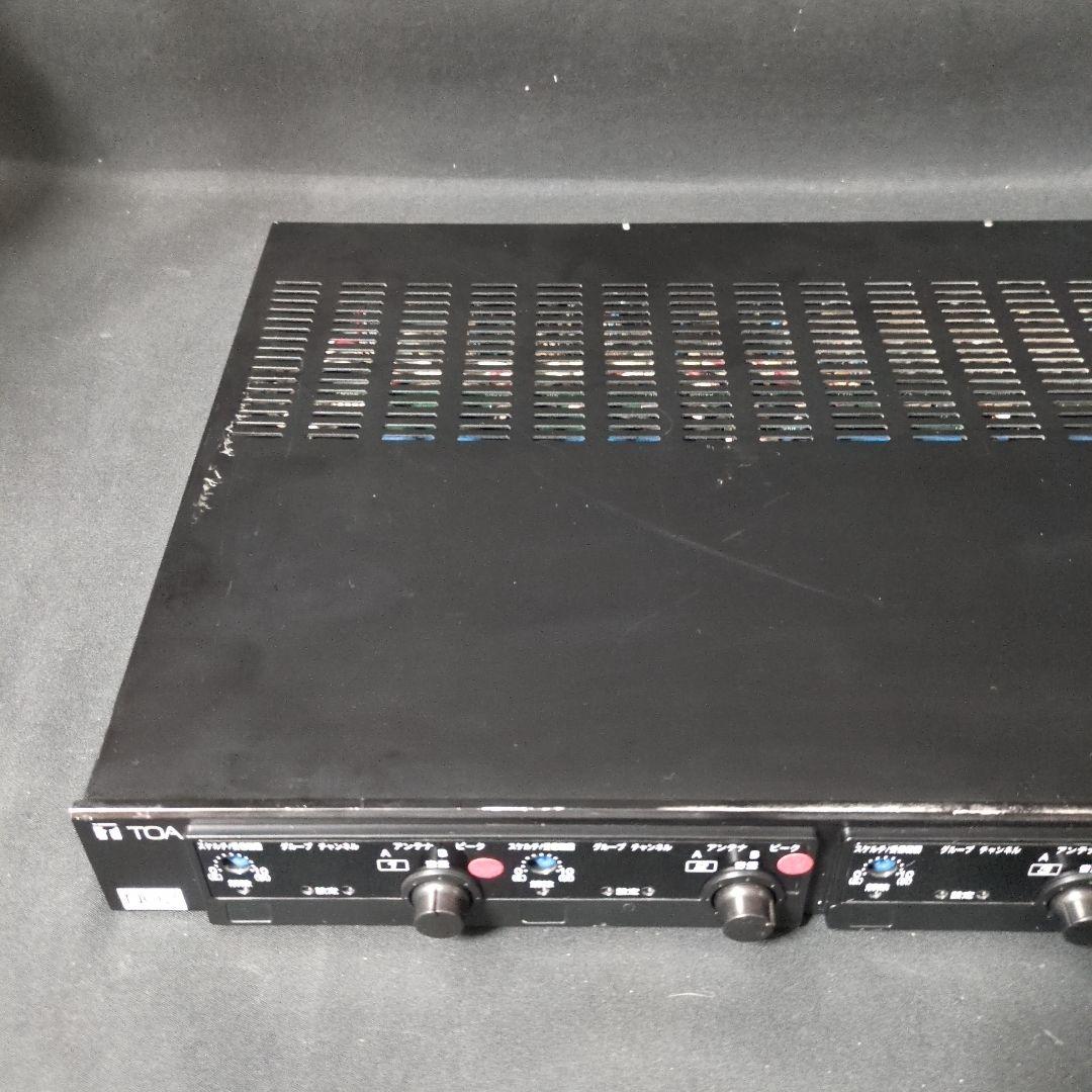 配信機器・PA機器・レコーディング機器 TOA WT-1824