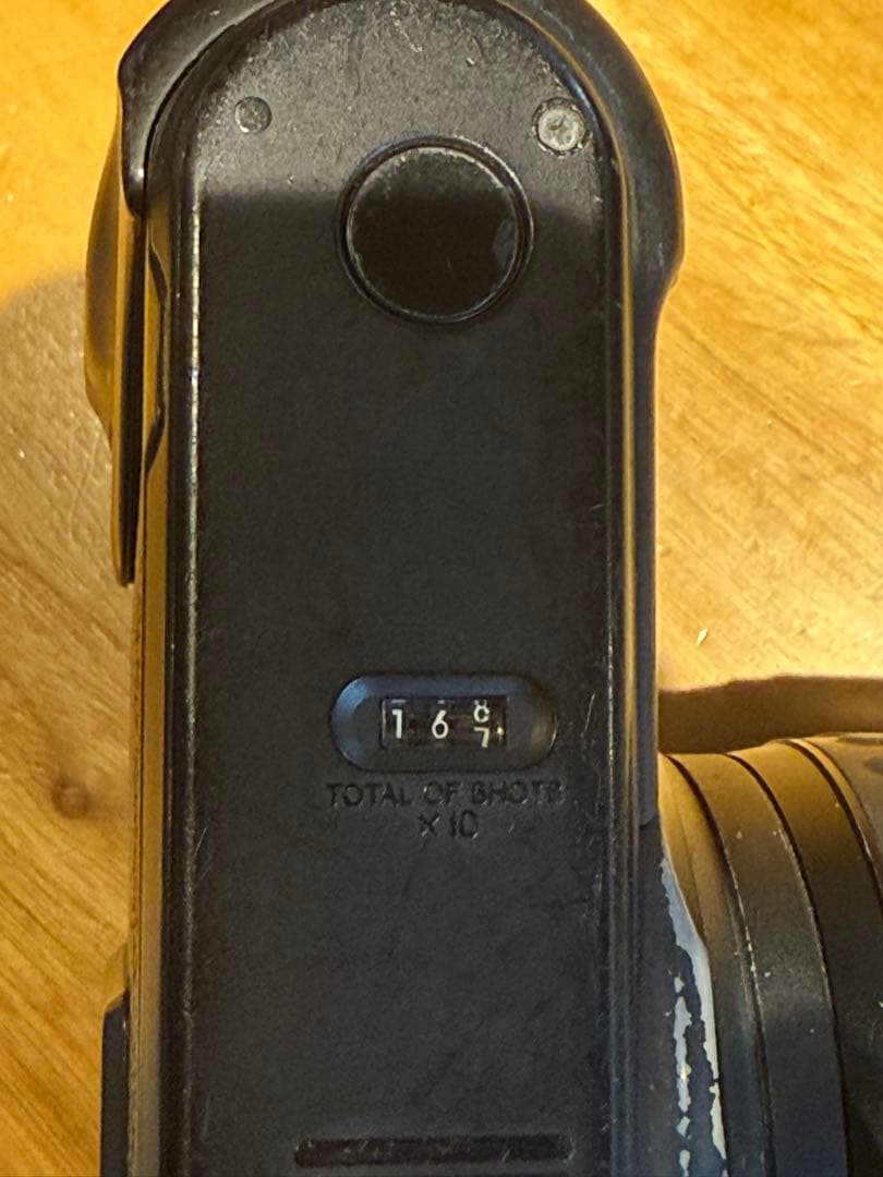 FUJI GW690III 中判フィルムカメラ