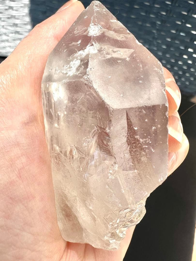 美✨希少✨AAAA レムリアンシードクリスタル ピュアレイ ✨ルルドの泉マリア様