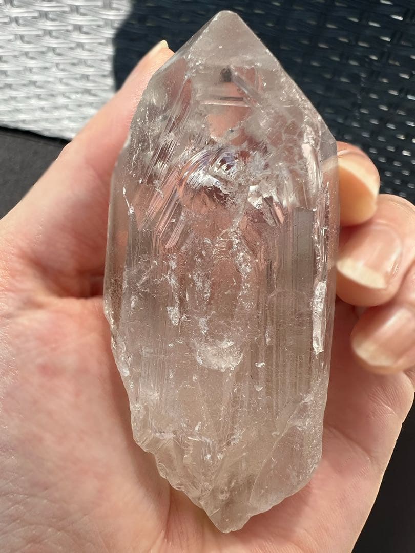 美✨希少✨AAAA レムリアンシードクリスタル ピュアレイ ✨ルルドの泉マリア様