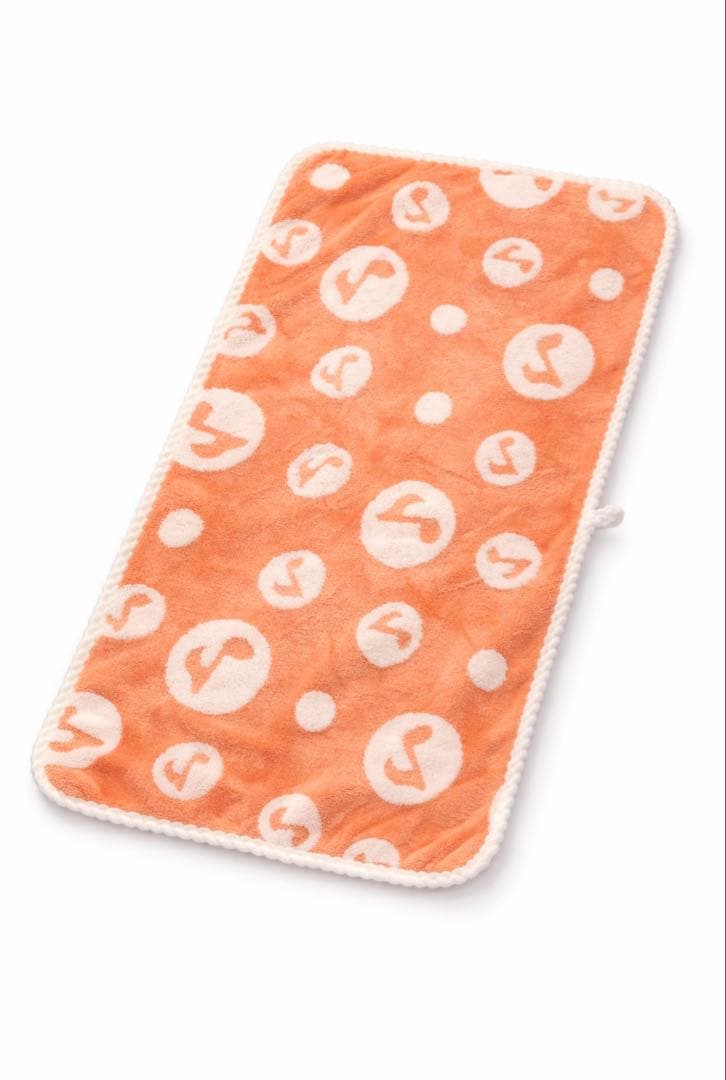 ふわふわ音符タオル　20枚