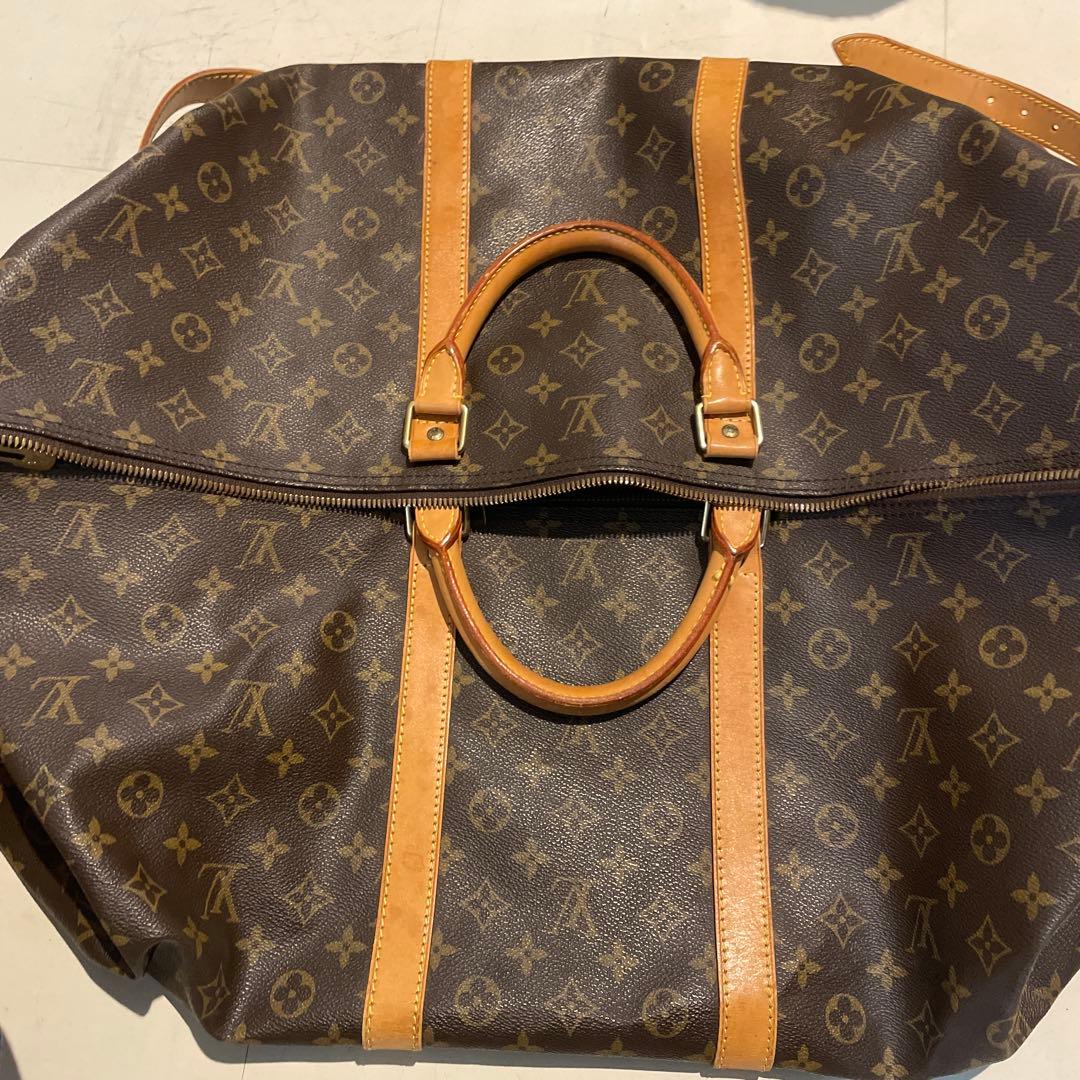 ルイヴィトンボストンバッグ
