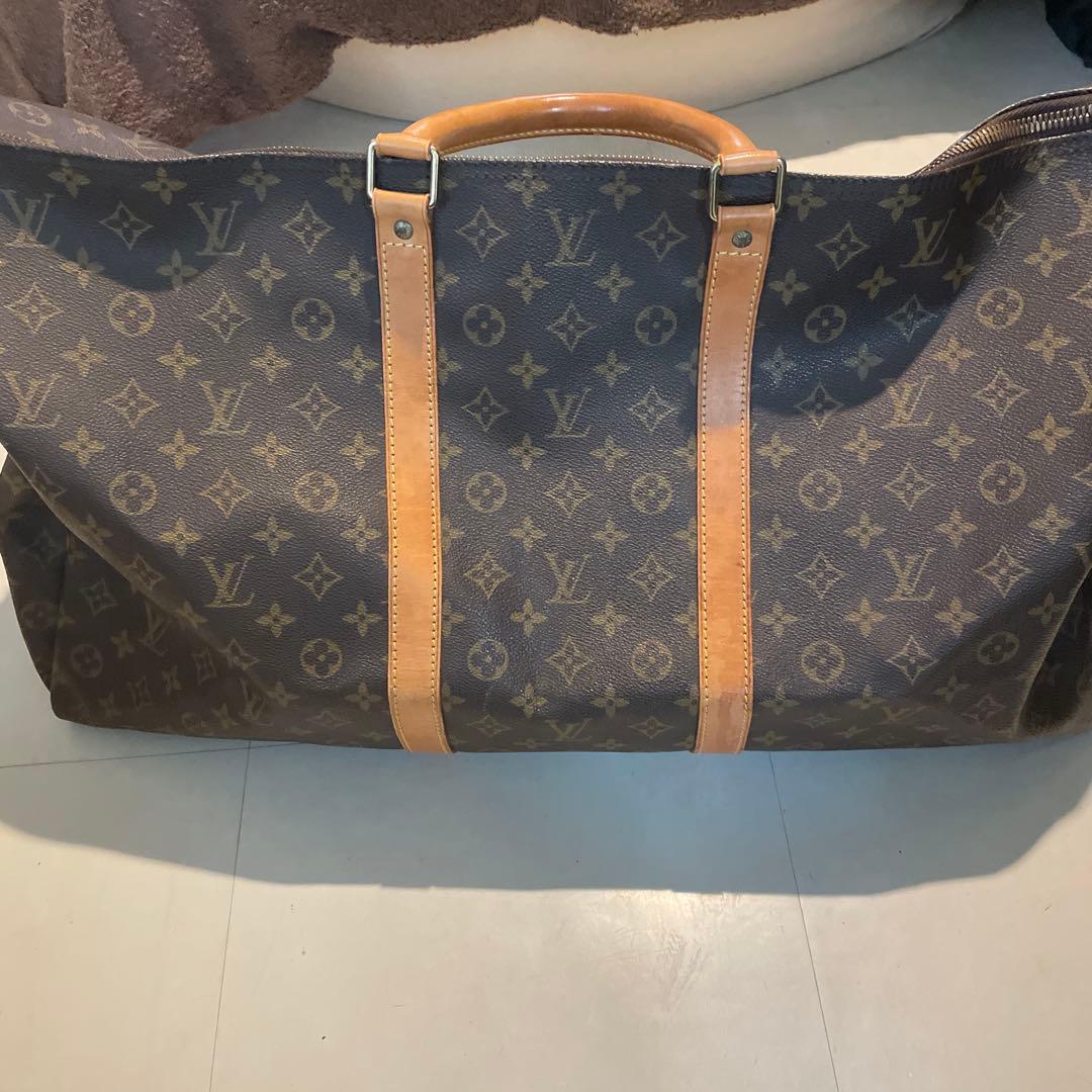 ルイヴィトンボストンバッグ