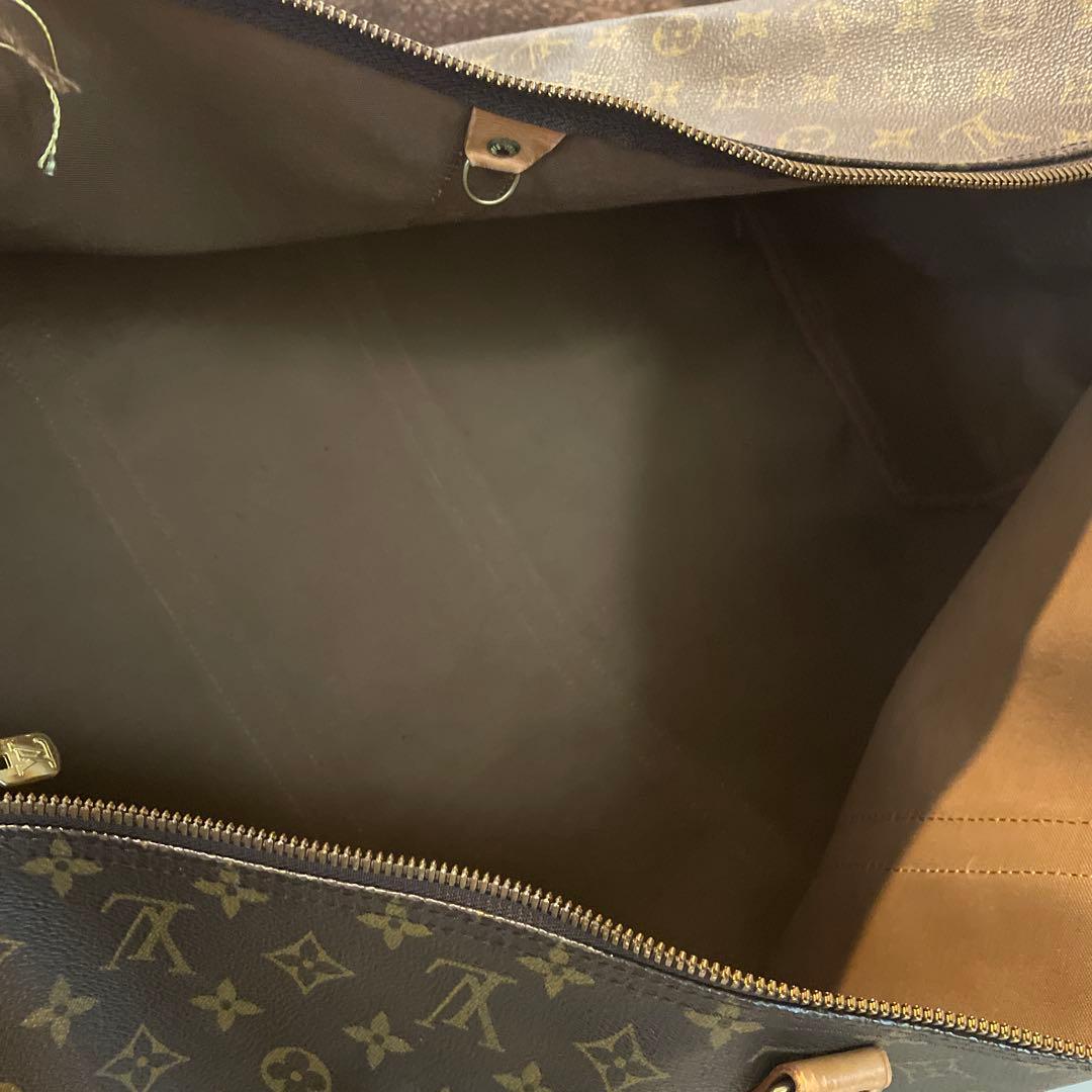 ルイヴィトンボストンバッグ