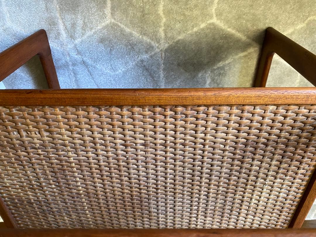 デンマーク　ヴィンテージ　サイドテーブル