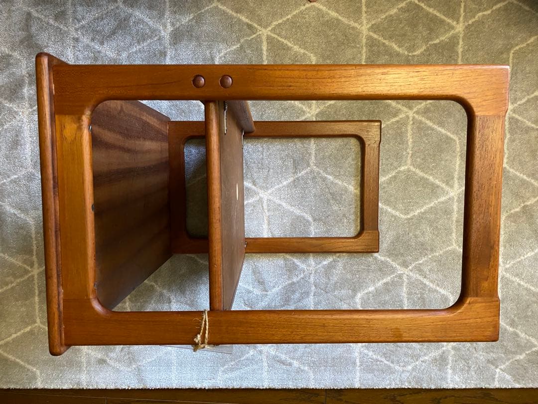 デンマーク　ヴィンテージ　サイドテーブル