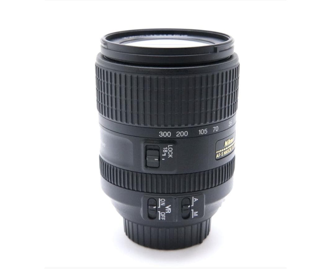 レンズ(ズーム) Nikon AF-S DX 18-300mm F3.5-6.3 G VR