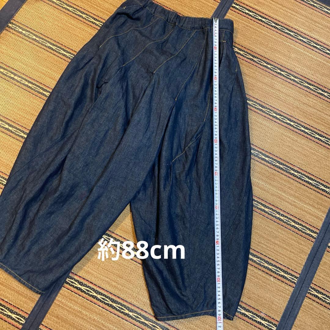 【mercibeaucoup】希少　アサコンデニム