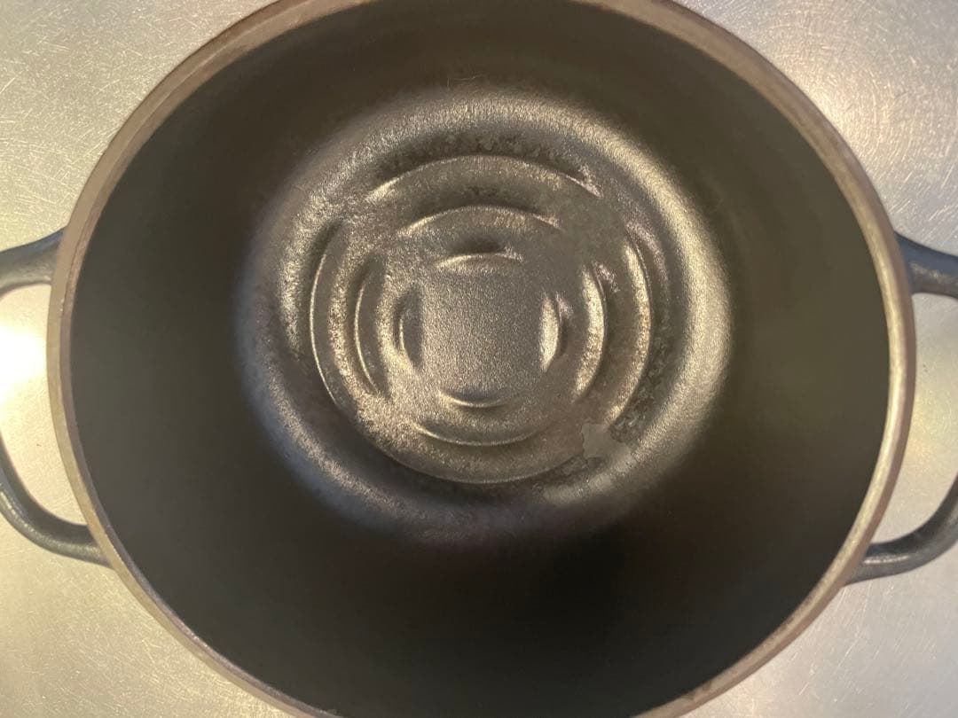 VERMICULAR 炊飯器 バーミキュラ　ライスポットミニ(3合炊き)