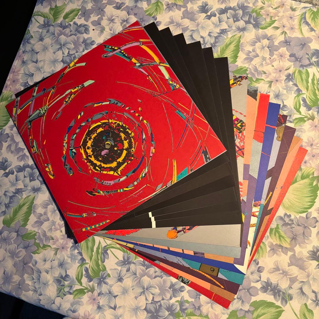 毛綱毅曠ドローイング作品集