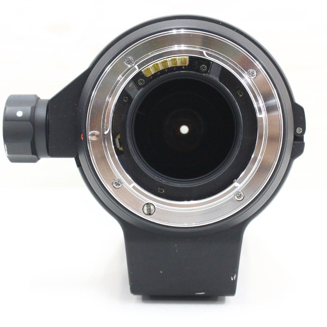 ◇ジャンクSIGMA ケース付望遠レンズ APO170～550㎜ 1:5-6.3