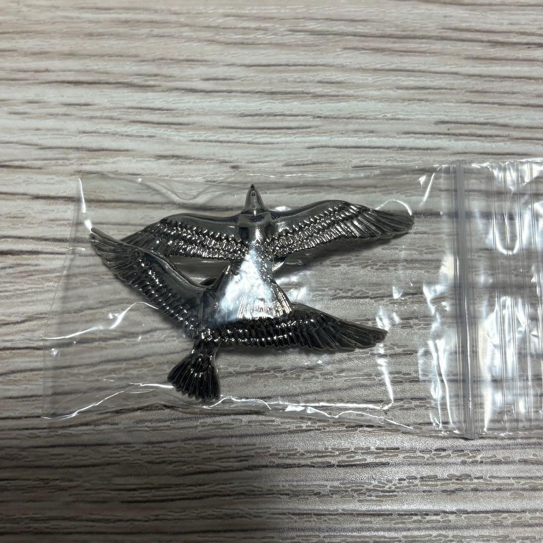 The Kenford Fineshoes ローファー　アクセサリー　シルバー