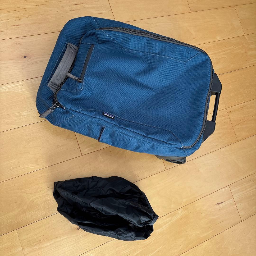 【美品】Patagonia Transport Roller 35L