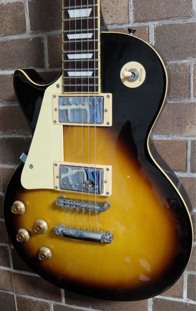 T*送様 ギター始めたい方　PhotoGenic レスポールタイプ　レフティ　エ