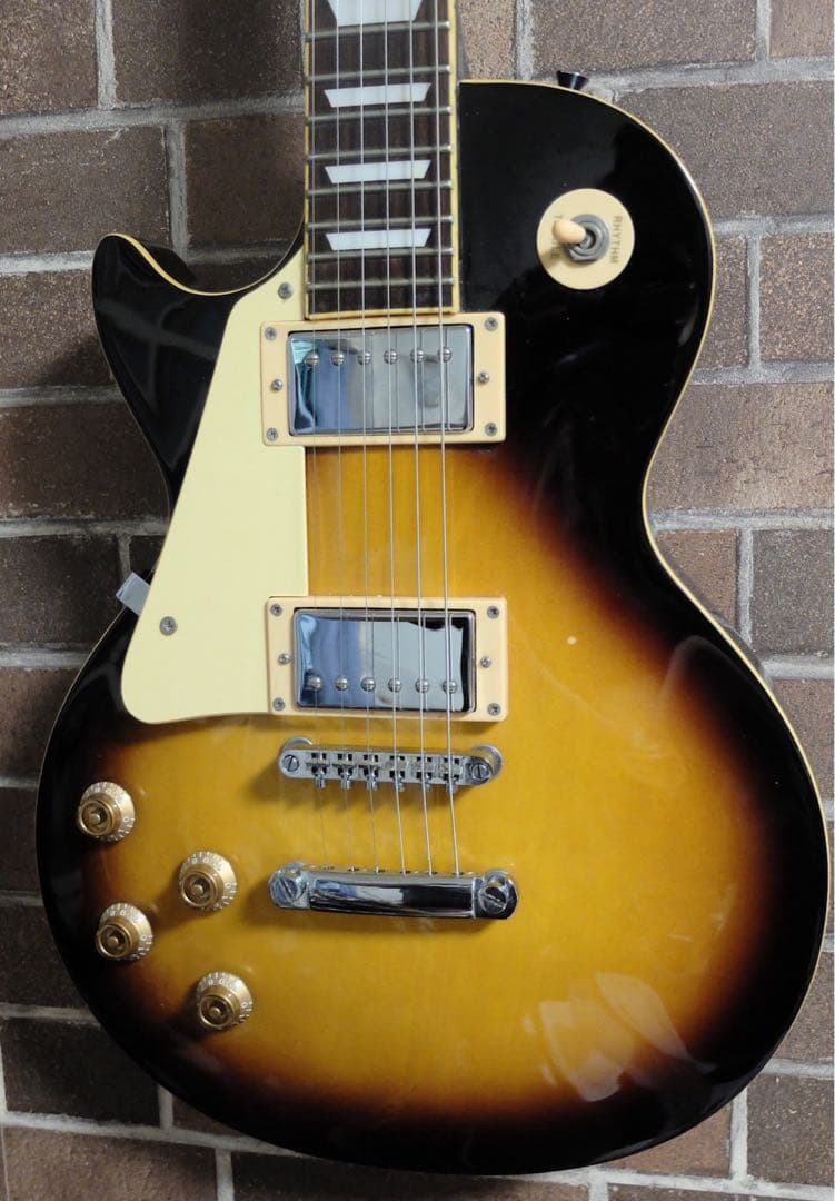 T*送様 ギター始めたい方　PhotoGenic レスポールタイプ　レフティ　エ