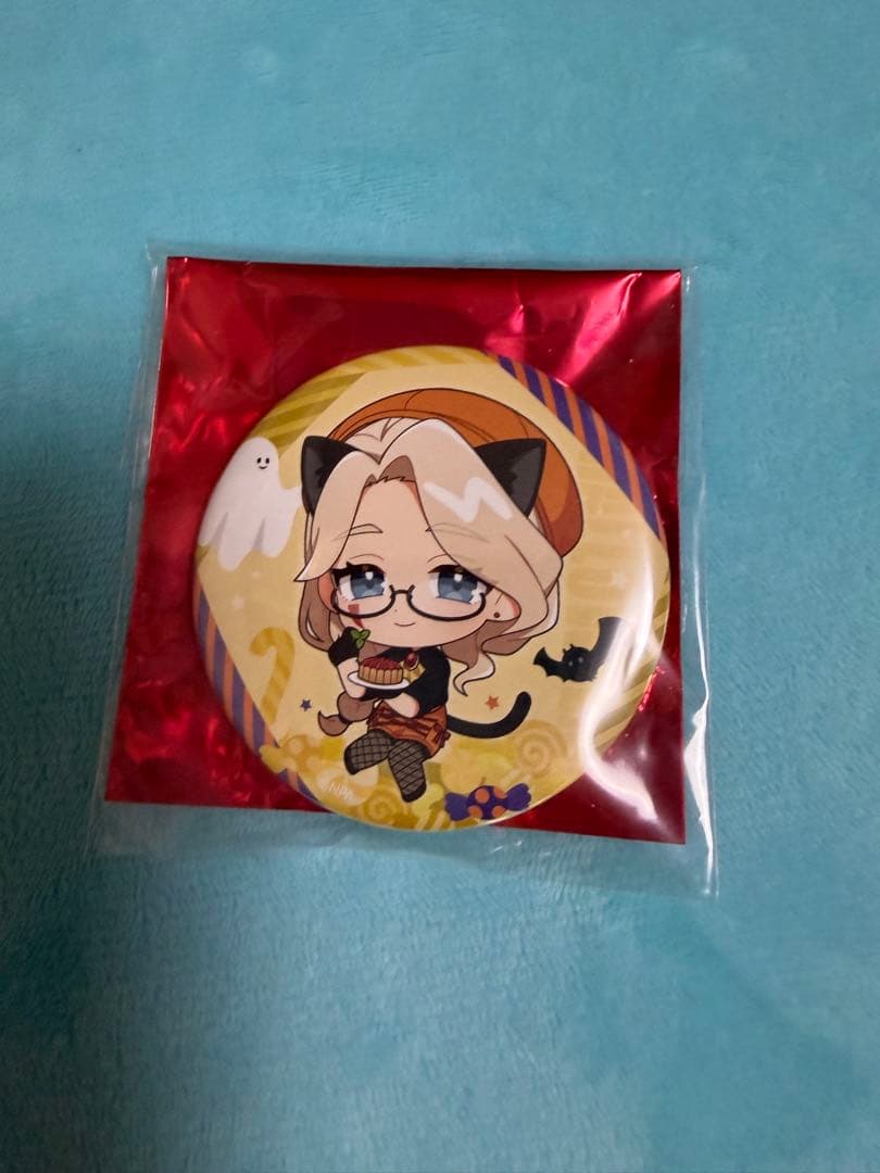 コンパス ハロウィン缶バッジまとめ売り