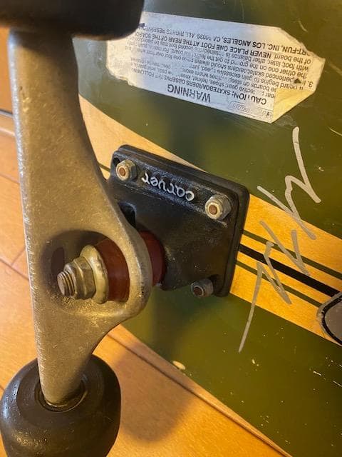 carver　スケートボード　81cm