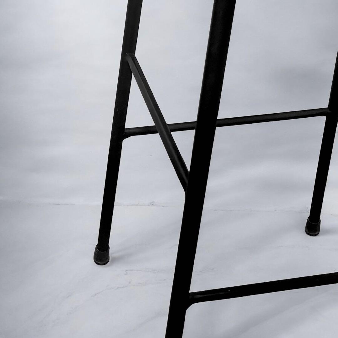 【良品】アイアン ハイスツール ironstool バースツール