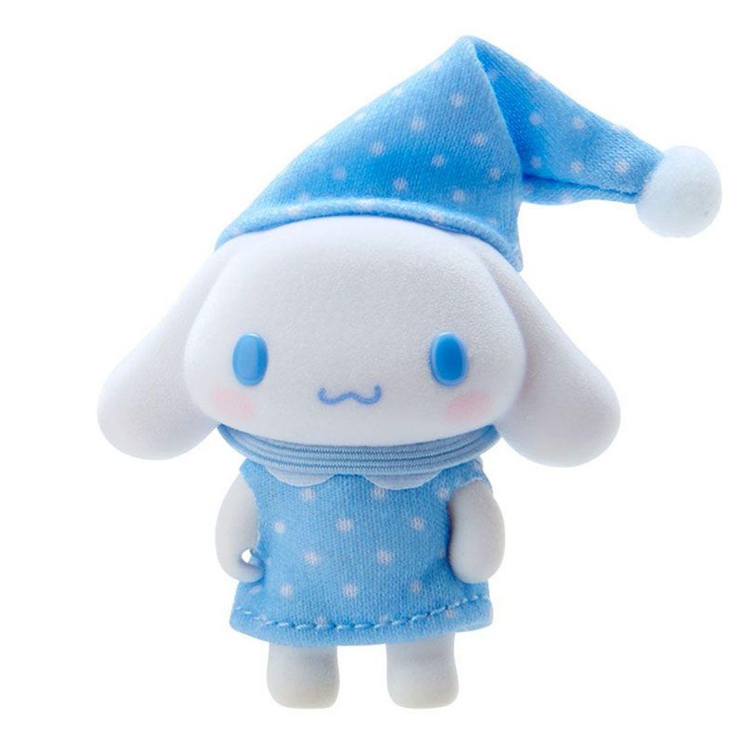 サンリオ　フロッキーマスコット　きせかえ　ミニチュアコレクション　人形フィギュア