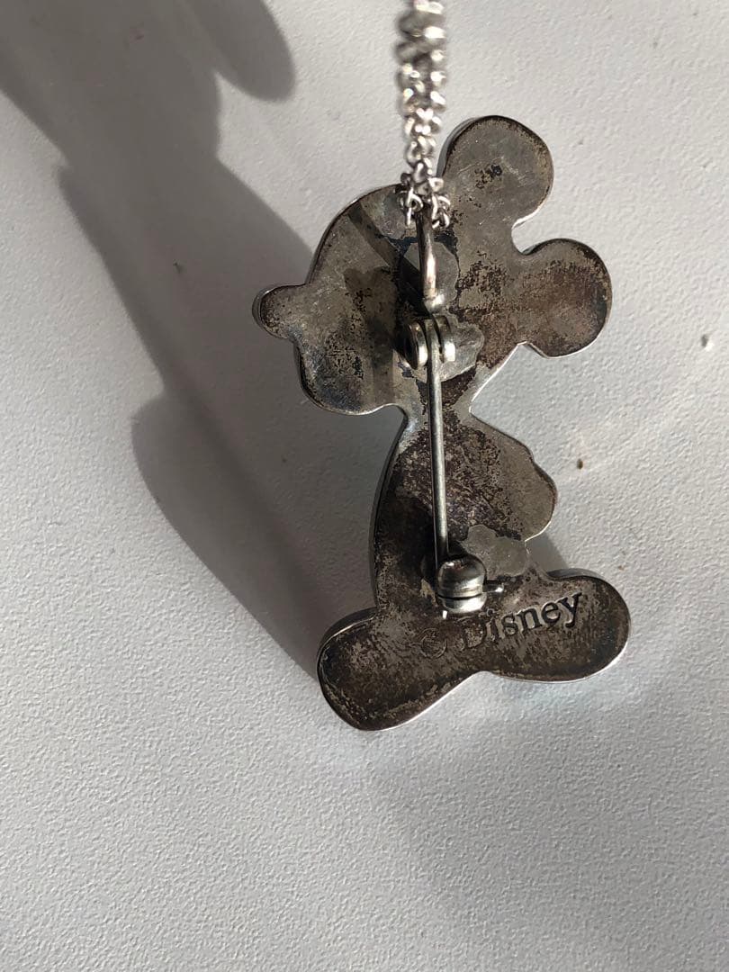 専用　ズニ族　インディアンジュエリー　ミッキー　ディズニー