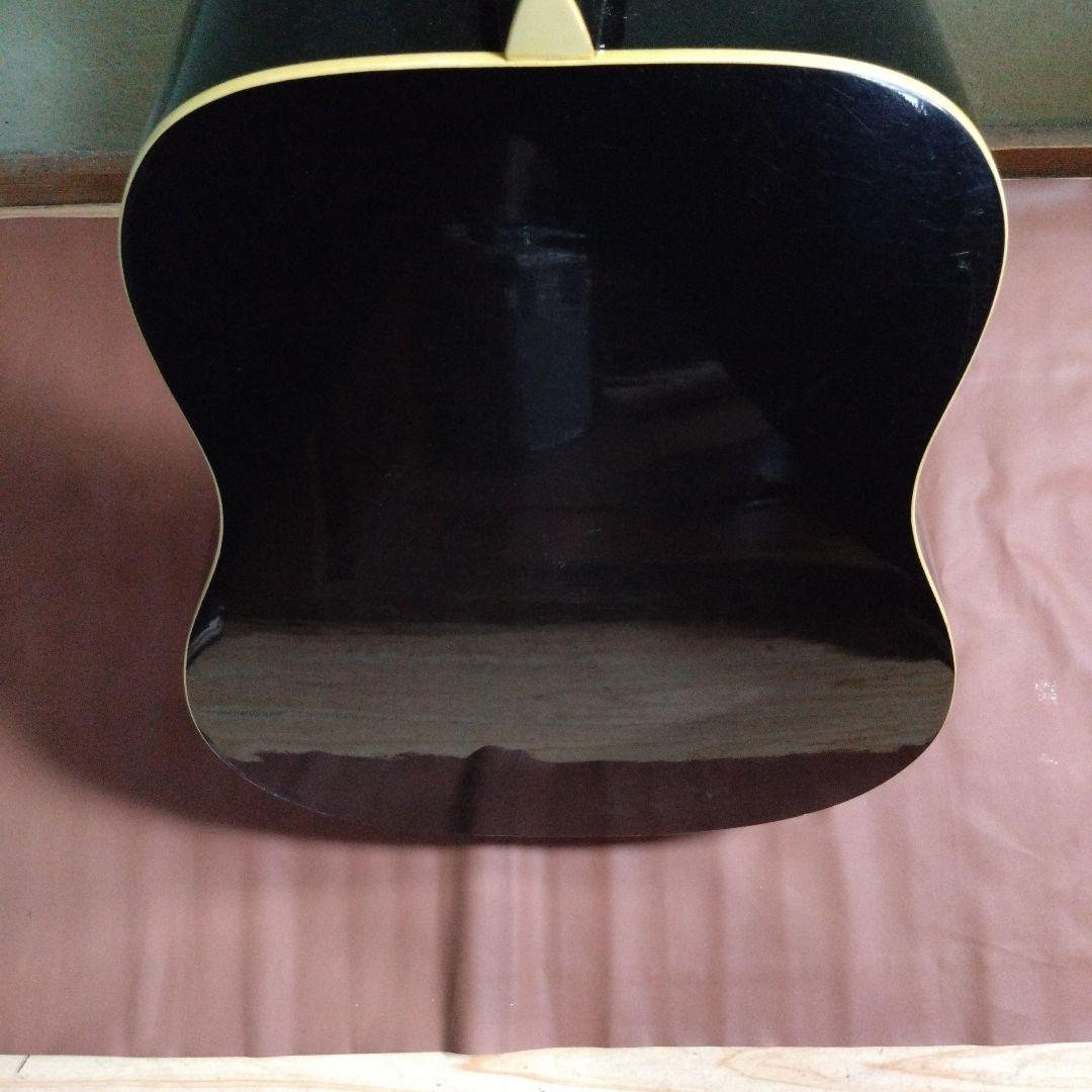 モーリス　アコースティックギター　MD306BLK