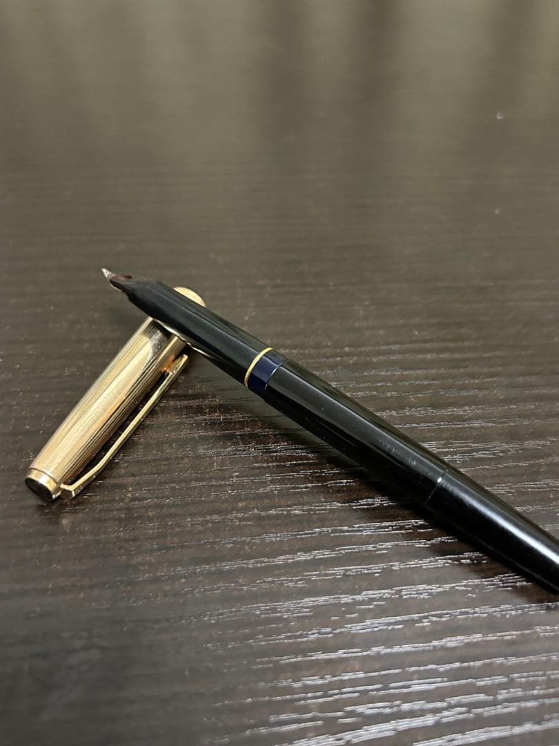 Pelikan 30 Rolled Gold ペン先750 18c ヴィンテージ