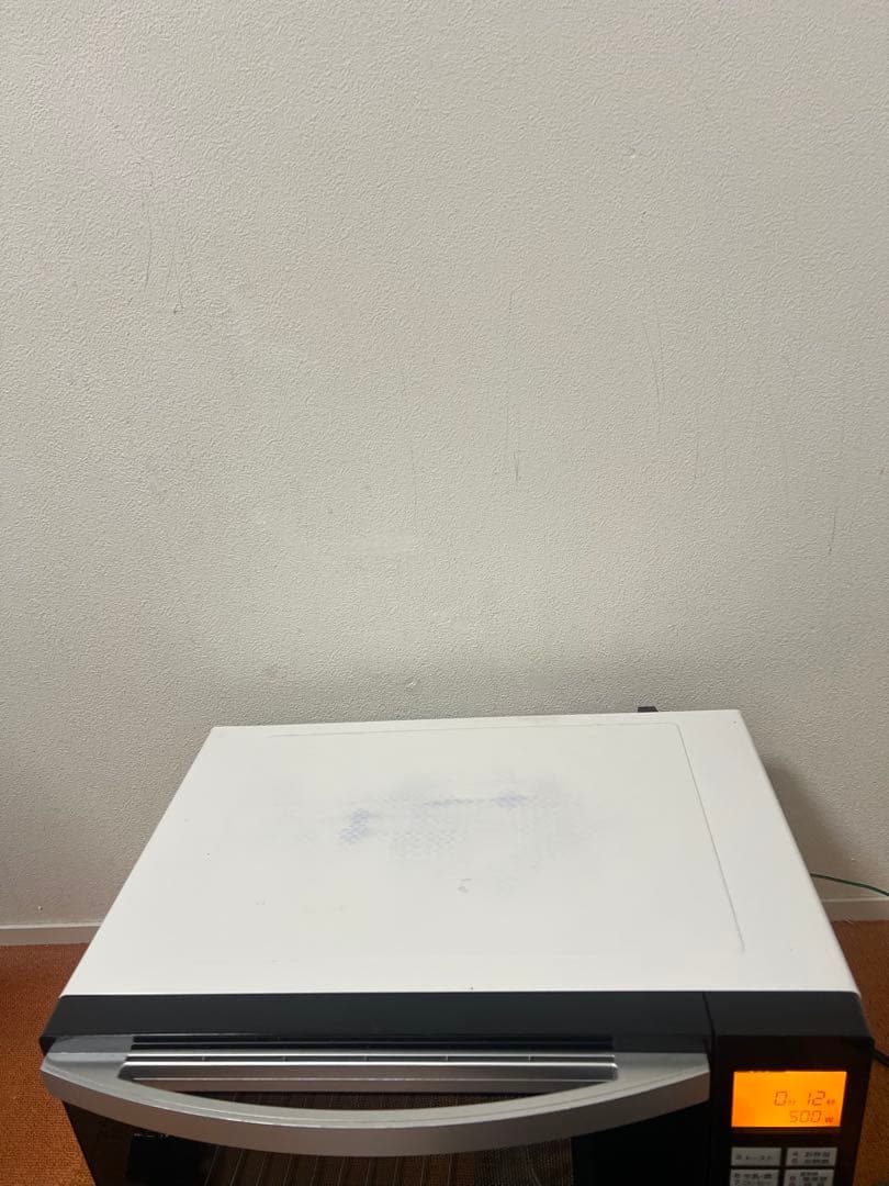 ZEPEAL オーブンレンジ 2021年製 電子レンジヘルツフリー