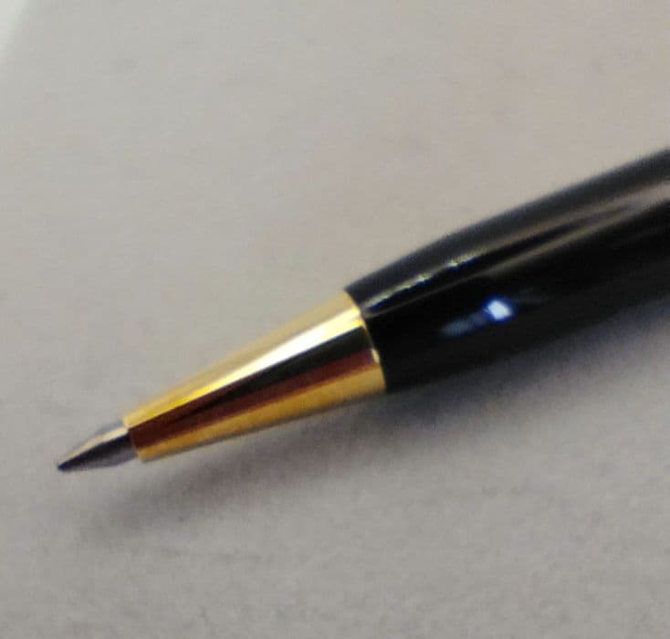 ★PILOT　グランセ　ボールペン　URUSHI　　うるし