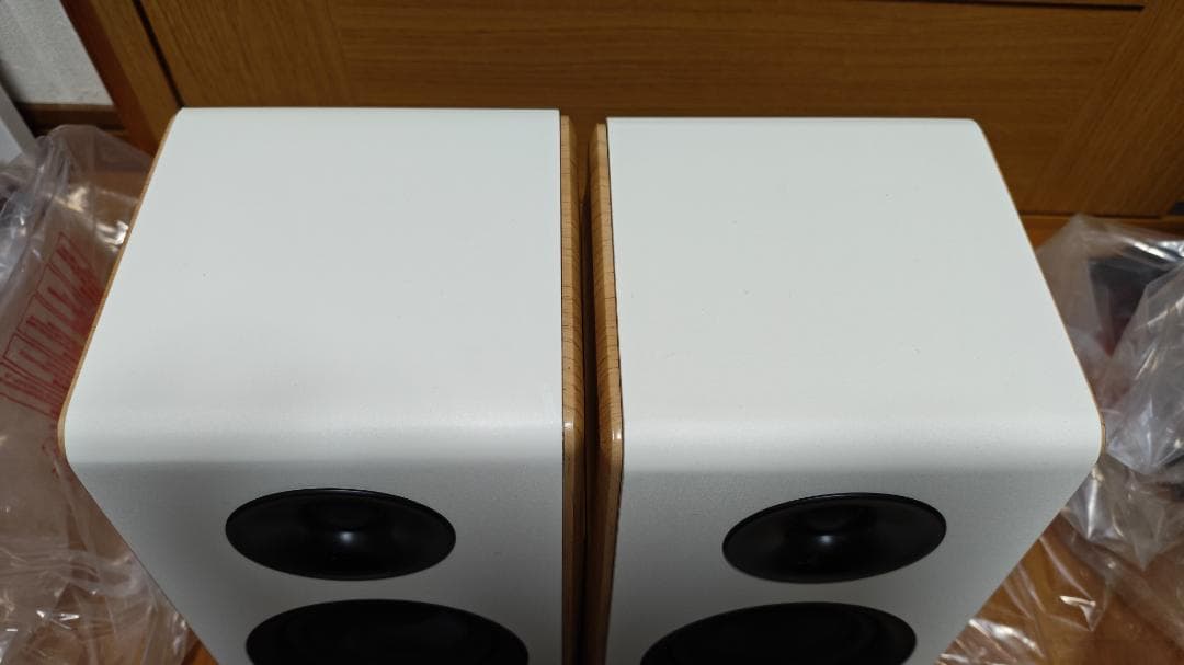 AIYIMA S600 アクティブスピーカー ブックシェルフ